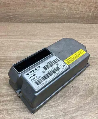 Volvo S60 Airbag control unit/module 8645271 0285001254