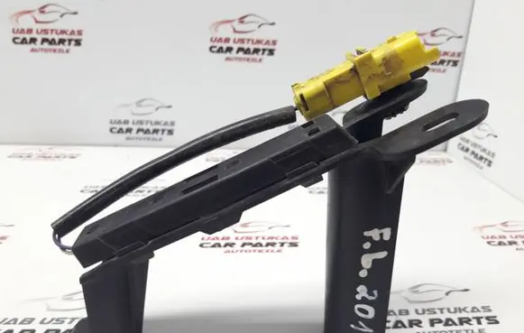 Peugeot 407 Tire pressure sensor 