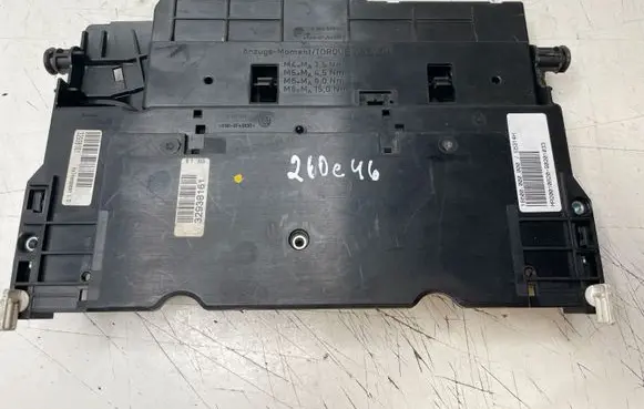 BMW 3 E46 Fuse module 8387153