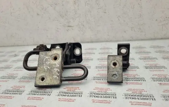 Audi A6 S6 C6 4F Rear door hinge set 8E0833411E