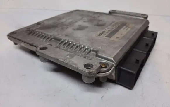 Renault Scenic I Engine control unit/module 8200166362 0281010819