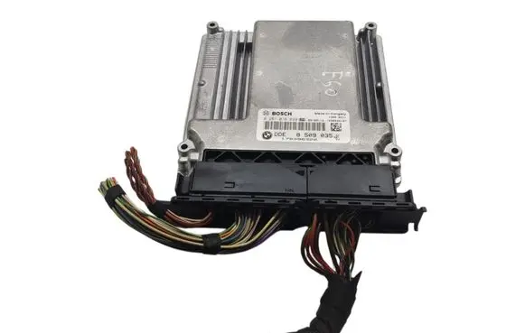 BMW 5 E60 E61 Engine control unit/module ECU 8509035