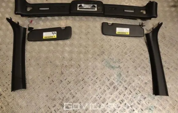BMW 3 E92 E93 Other sill/pillar trim element