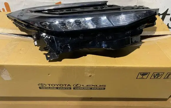 Toyota C-HR II Headlight/headlamp 81145F4220