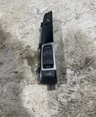 BMW 7 F01 F02 F03 F04 ESP (stability program) switch 10755210 90570045 10001447