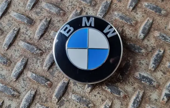 BMW 1 F40 Original wheel cap 6850834