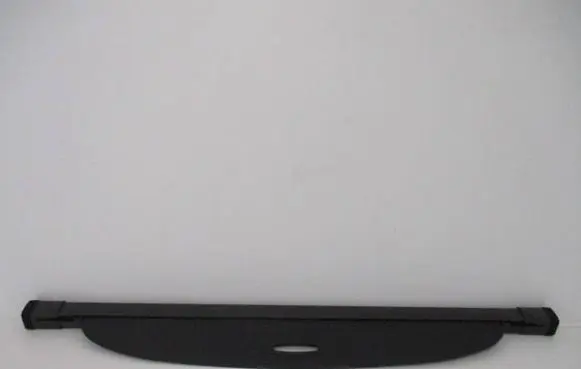 Parcel shelf load cover