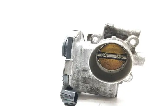 Opel Zafira C Throttle valve 55565489 0280750498