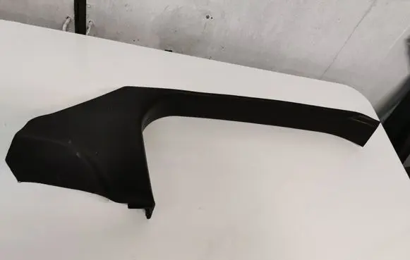 Mercedes-Benz GLE (W166 - C292) Front sill trim cover A1666801735