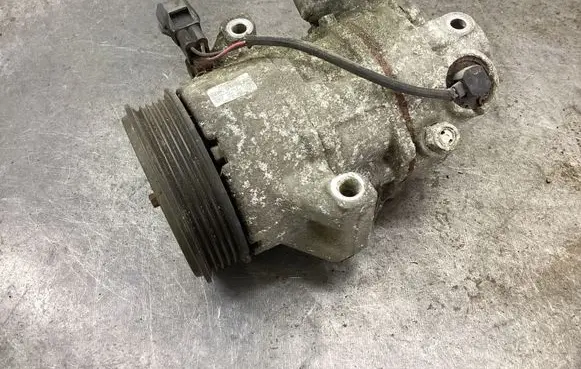 Mitsubishi Colt CZ3 Air conditioning (A/C) compressor (pump) GE4472209685 5SE09C
