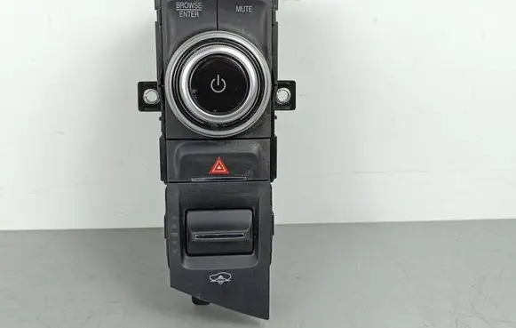 Maserati Levante Suspension ride height/mode switch 670064671