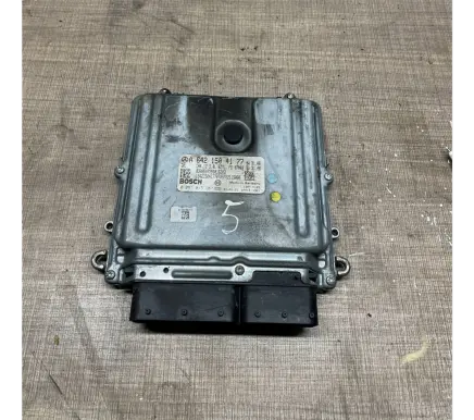 Mercedes-Benz CLK A209 C209 Engine control unit/module A6421504177 0281013987