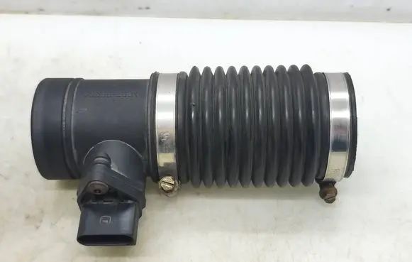 Porsche Cayenne (9PA) Mass air flow meter 0281002435