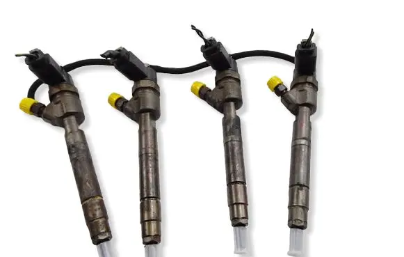 Mercedes-Benz CLC CL203 Fuel injector 0445110238