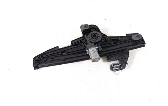 Opel Astra L Rear window lifting mechanism without motor 9830816080