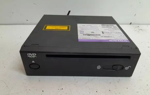 Volvo V70 Navigation unit CD/DVD player 31285568AA 4621009790 31310259AA