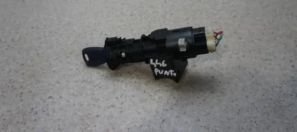 Fiat Punto (188) Ignition lock 05521