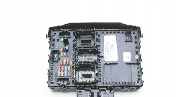 Ford Focus Gateway control module LU5T15604BJCDORG