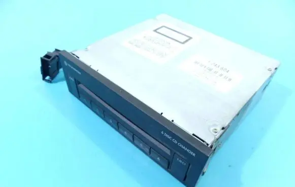CD/DVD changer