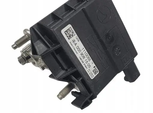 Mercedes-Benz C W205 Positive cable (battery) A0009061505