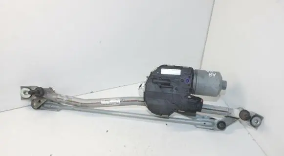 Audi A8 S8 D4 4H Front wiper linkage and motor 4H2955119C