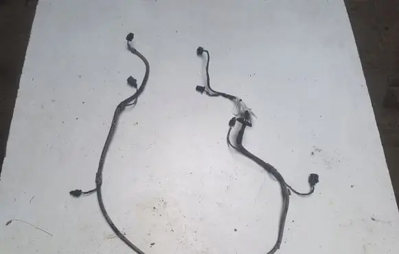 Volkswagen Tiguan Parking sensor (PDC) wiring loom 5N0971104D