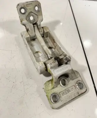 Mercedes-Benz Sprinter W906 Loading door upper hinge a9067400037