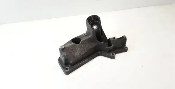 BMW 5 E60 E61 Engine mounting bracket 6763217 22116763217