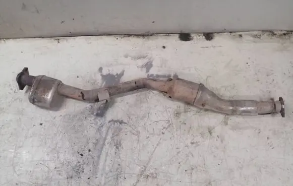 Subaru Forester SJ Front muffler/silencer 