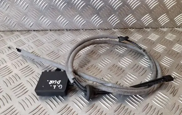 Volkswagen Sharan Sliding door cable line 7N0843507D