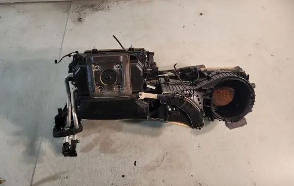 BMW 3 F30 F35 F31 Interior heater climate box assembly 9325138