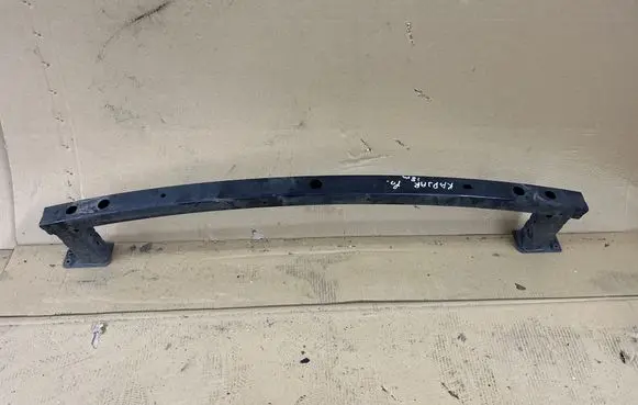 Front bumper cross member