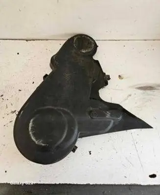 Volkswagen Golf VI Timing belt guard (cover) 03L109107