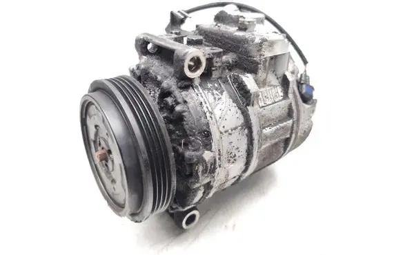 BMW 7 E65 E66 Air conditioning (A/C) compressor (pump) 6925721