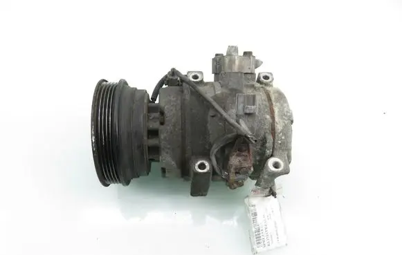 Toyota Avensis T220 Air conditioning (A/C) compressor (pump) 4472203435