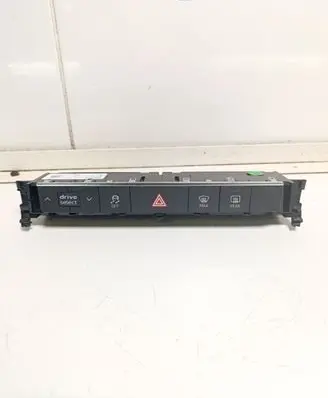 Audi e-tron Hazard light switch 4N0925301 901562390006