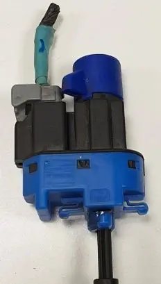Jaguar S-Type Brake pedal sensor switch XR83-9F924-AA