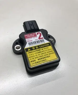 Lexus GS 250 350 300H 450H Yaw turn rate sensor 8918350030 1745005576