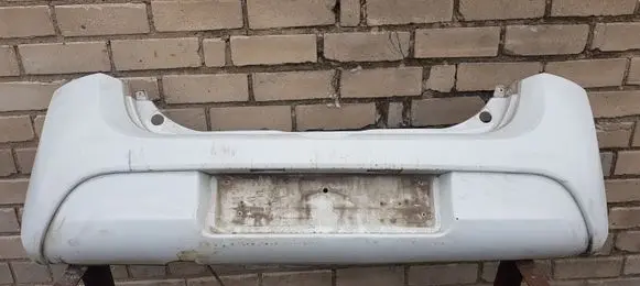 Renault Twingo II Rear bumper