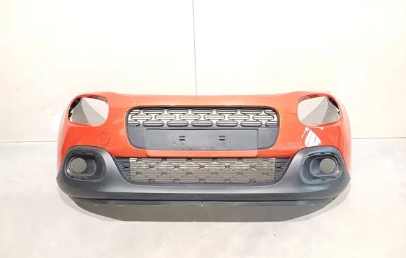 Citroen C3 Front bumper 9813378877 9812061577 3200101190