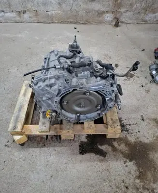 Nissan X-Trail T32 Automatic gearbox