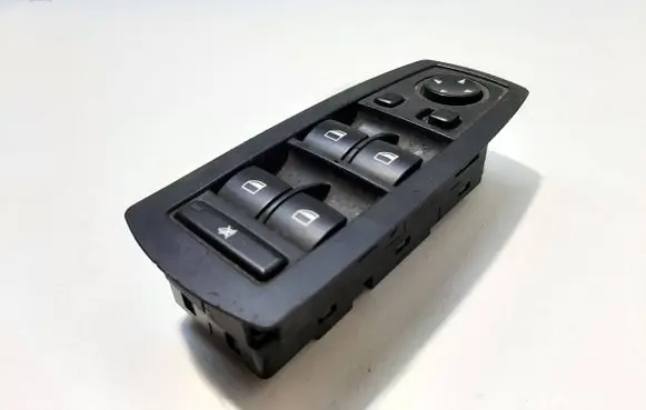 BMW X3 E83 Electric window control switch 3411746 3402734
