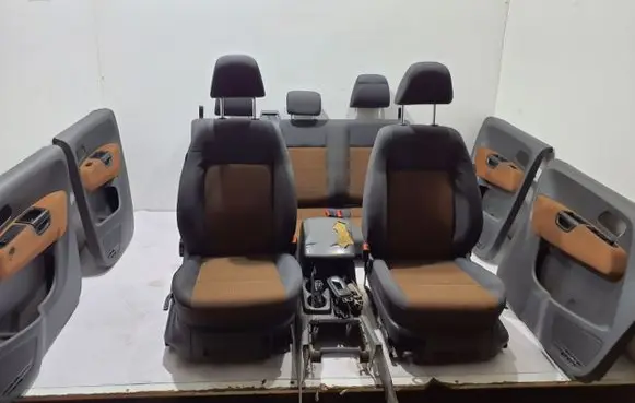 Volkswagen Amarok Interior set 