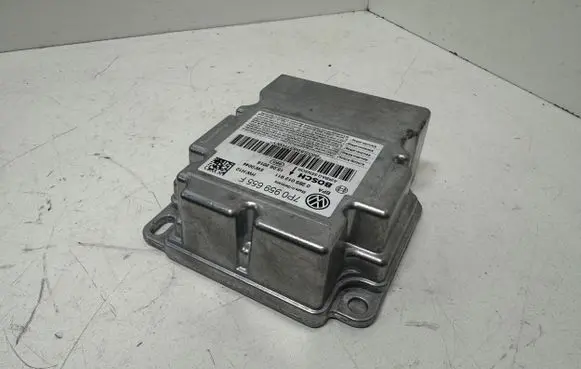 Volkswagen Touareg II Airbag control unit/module 7P0959655F
