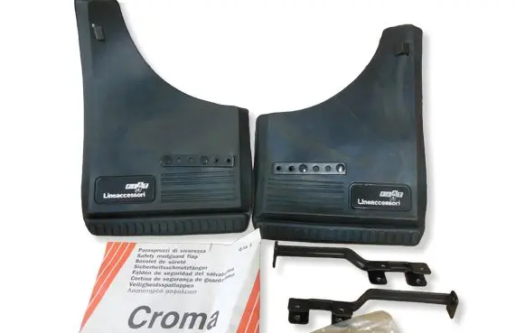 Fiat Croma Front mudguard 5897726