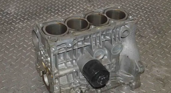 Volkswagen Polo Engine block 030103019A BKY