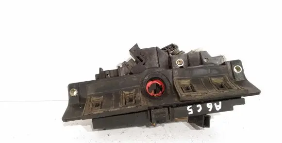Audi A6 S6 C5 4B Loading door exterior handle 8D982756511