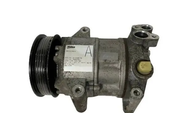 Toyota C-HR I Air conditioning (A/C) compressor (pump) 88310F4010 T85603AC VCS-12E