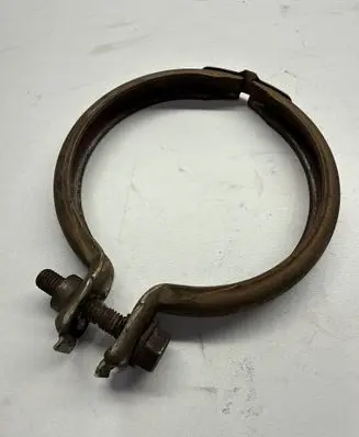 Volvo V40 Muffler pipe connector clamp 31422219