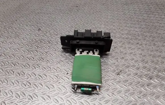 Citroen Jumpy Heater blower motor/fan resistor 